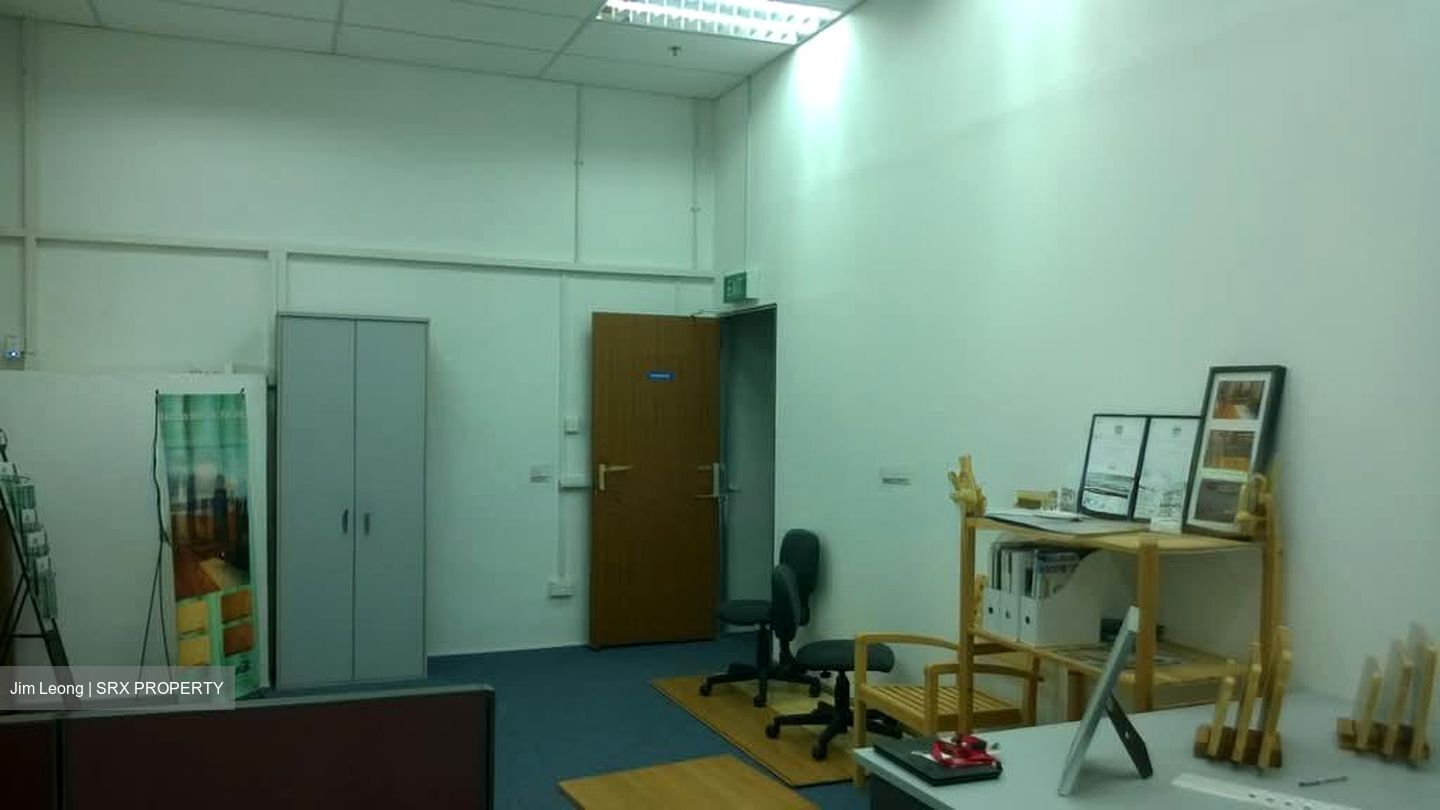 Unity Centre (D23), Factory #584857921